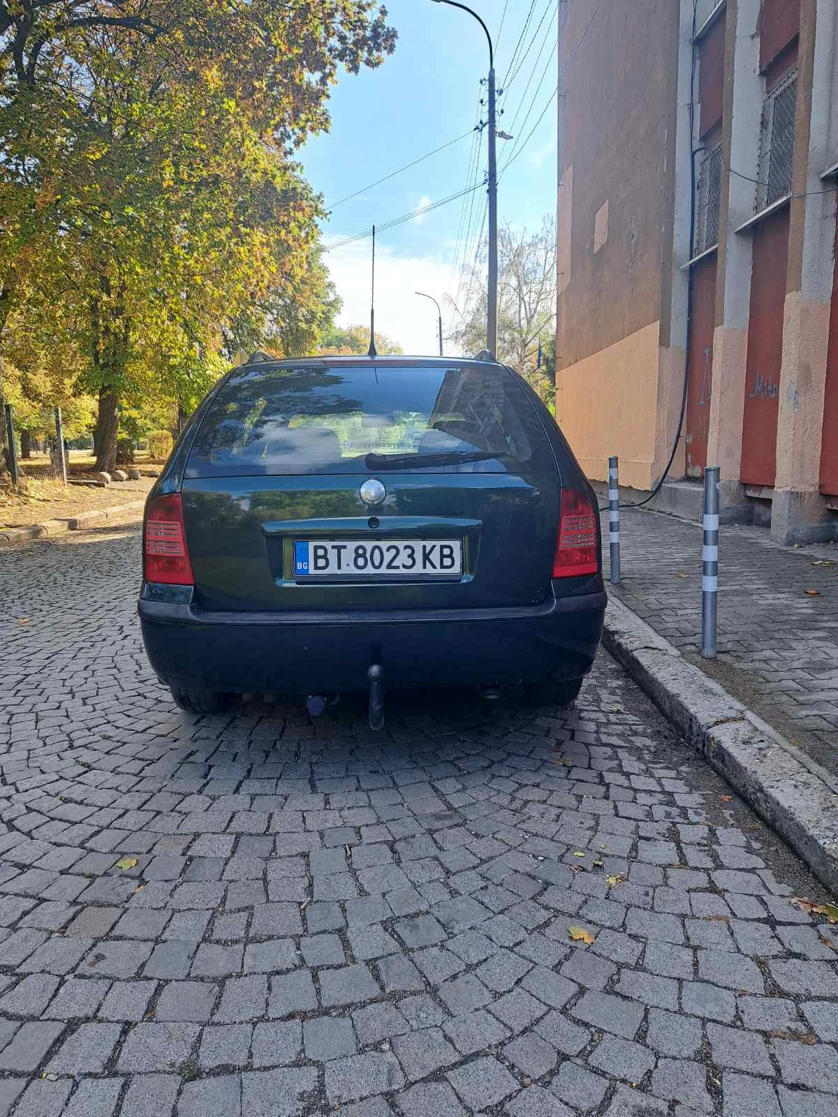 Skoda Octavia, снимка 15 - Автомобили и джипове - 56635287