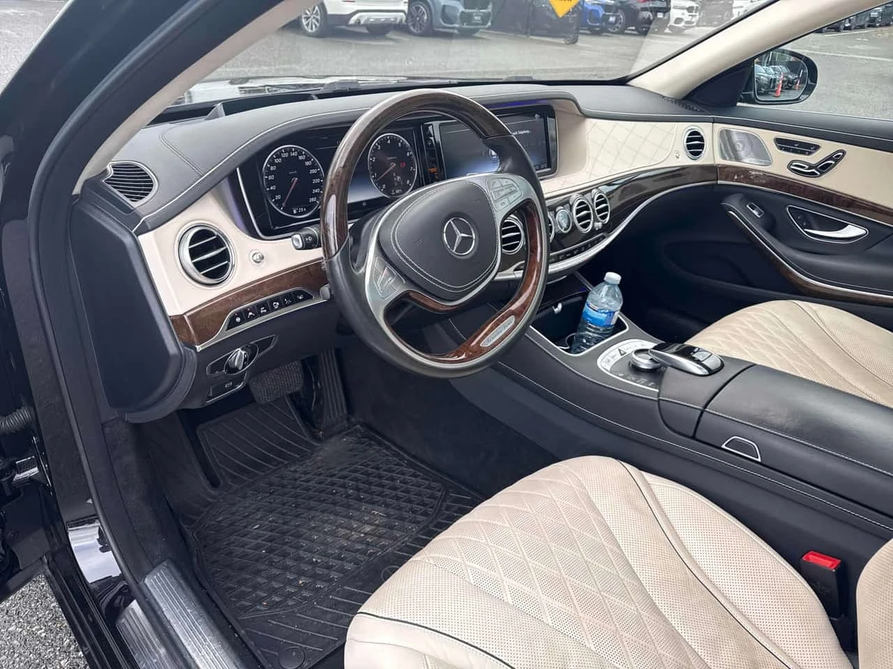 Mercedes-Benz S 550 * ���������� ��� ������������ ������*  | Mobile.bg � ����������� 5