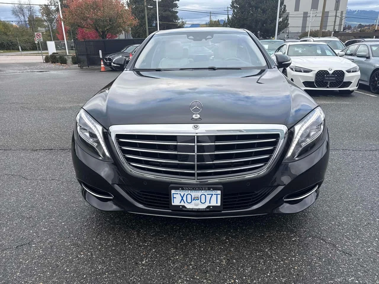 Mercedes-Benz S 550 * ���������� ��� ������������ ������*  | Mobile.bg � ����������� 6