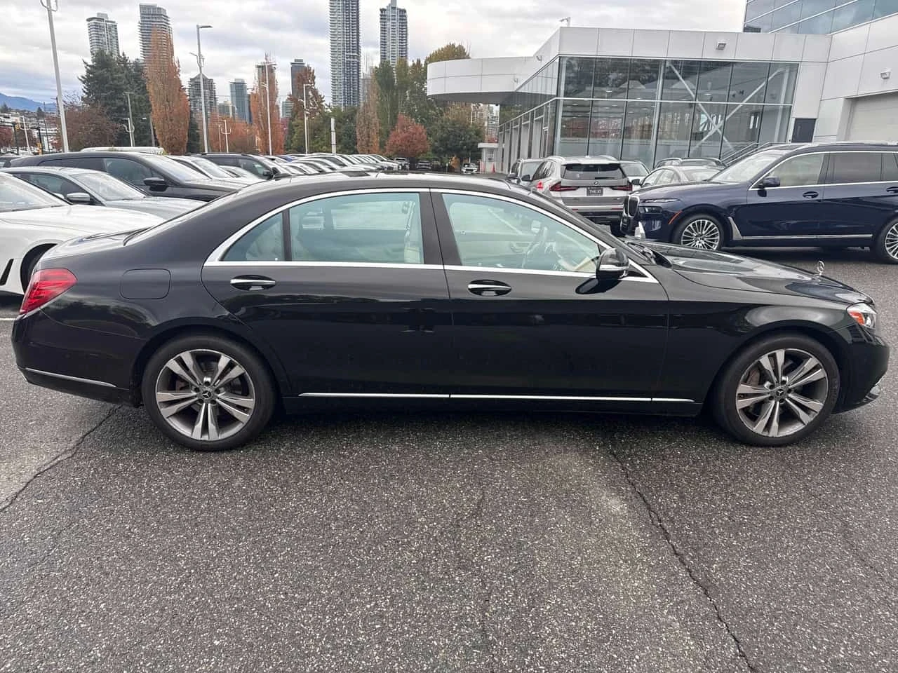 Mercedes-Benz S 550 * ���������� ��� ������������ ������*  | Mobile.bg � ����������� 3