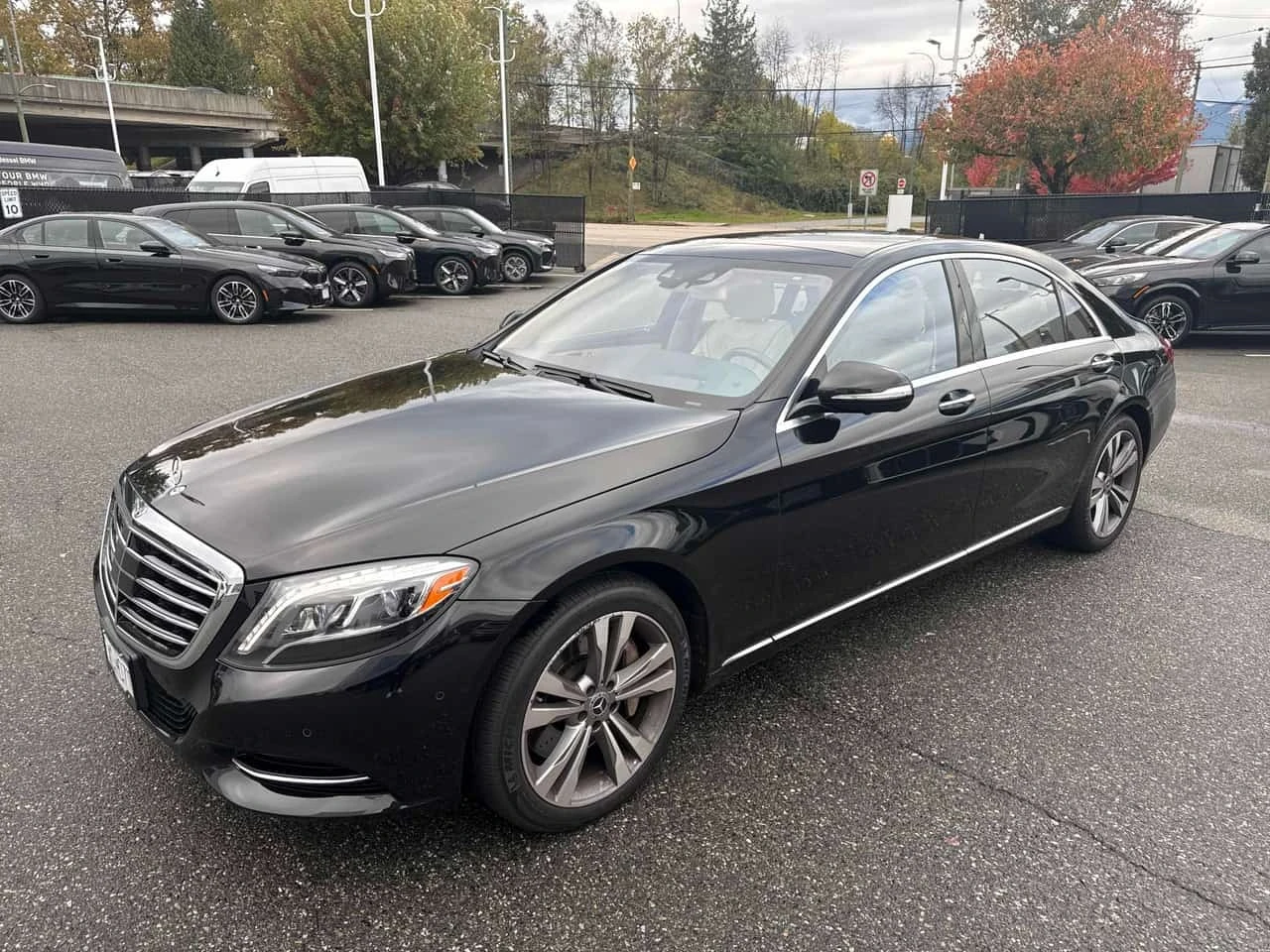 Mercedes-Benz S 550 * АВТОКРЕДИТ БЕЗ ПЪРВОНАЧАЛНА ВНОСКА* 