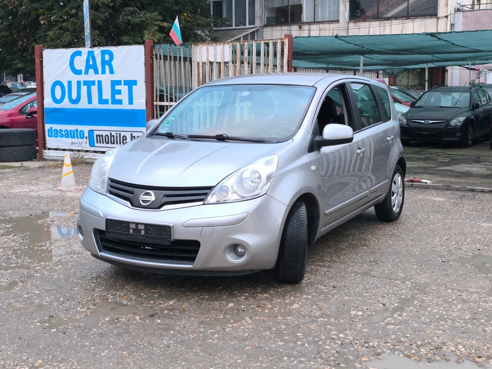 Nissan Note 1, 4 I