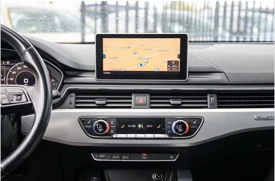 Audi A4, снимка 5 - Автомобили и джипове - 56737420