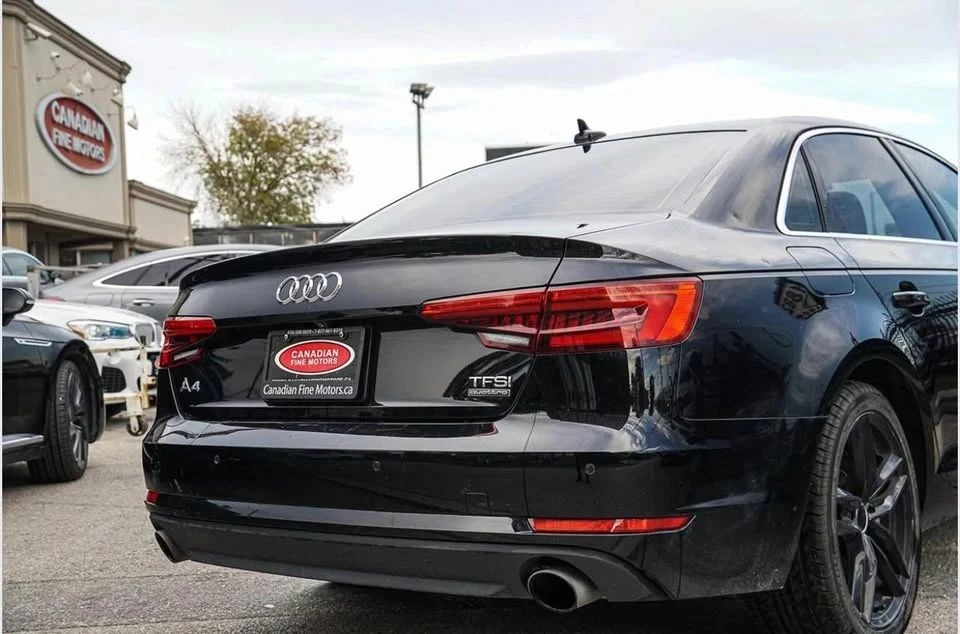 Audi A4, снимка 4 - Автомобили и джипове - 56737420