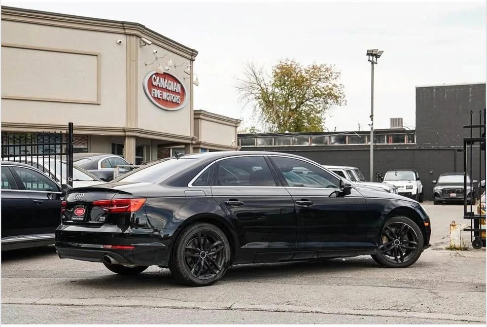 Audi A4, снимка 3 - Автомобили и джипове - 56737420
