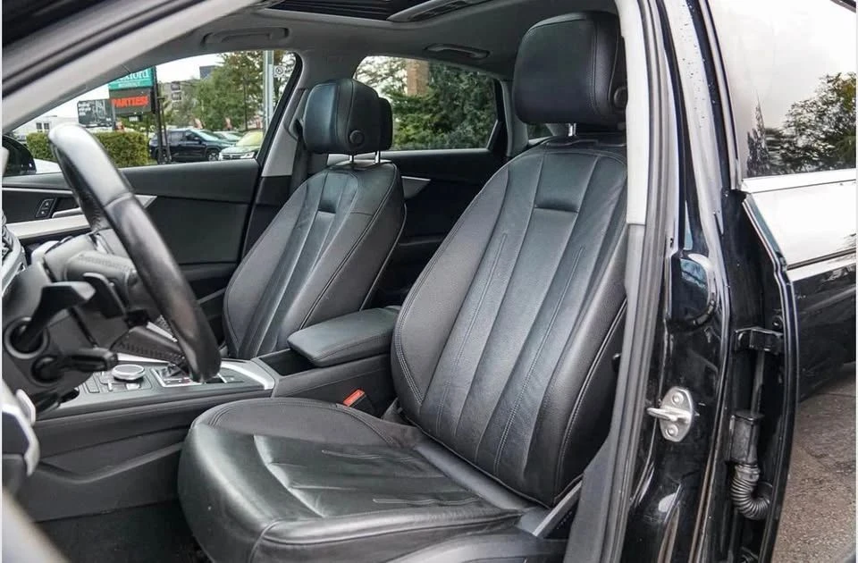 Audi A4, снимка 14 - Автомобили и джипове - 56737420