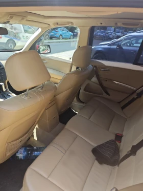 BMW X3 2.5si, снимка 8