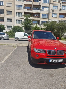 BMW X3 2.5si, снимка 3