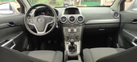 Opel Antara 4x4   2.4.БЕНЗИН ГАЗ-BRC, снимка 12