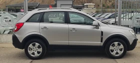 Opel Antara 4x4   2.4.БЕНЗИН ГАЗ-BRC, снимка 4