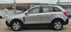Opel Antara 4x4   2.4.БЕНЗИН ГАЗ-BRC, снимка 7