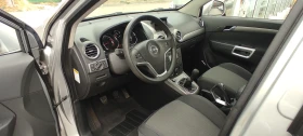 Opel Antara 4x4   2.4.БЕНЗИН ГАЗ-BRC, снимка 11