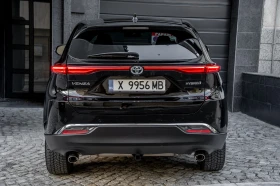 Toyota Venza Hybrid 4X4, снимка 5