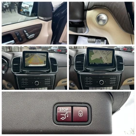Mercedes-Benz GLE 350 d 258к.с AMG-Line, снимка 17