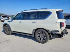 Nissan Armada 5.6l Sv, снимка 2