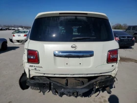 Nissan Armada 5.6l Sv, снимка 6