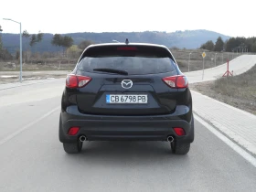 Mazda CX-5 2.2D 175 HP * 4x4 * Камера * Сервизна история, снимка 6