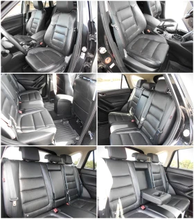 Mazda CX-5 2.2D 175 HP * 4x4 * Камера * Сервизна история, снимка 11