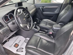 Chevrolet Captiva 2 4I* 4×4* 7местен* ХОЛАНДИЯ, снимка 6