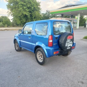 Suzuki Jimny 1.3I * Климатик* , снимка 4