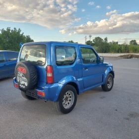 Suzuki Jimny 1.3I * Климатик* , снимка 3