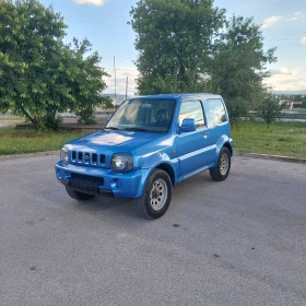 Suzuki Jimny 1.3I * Климатик* , снимка 1