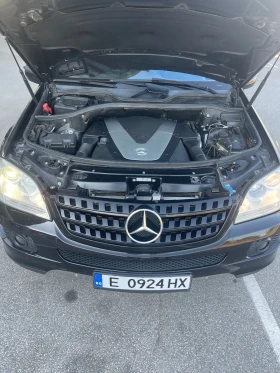 Mercedes-Benz ML 420 V8 TDI, снимка 13