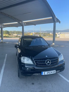 Mercedes-Benz ML 420 V8 TDI, снимка 1