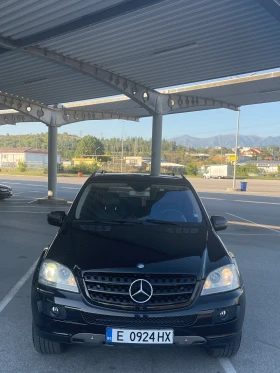 Mercedes-Benz ML 420 V8 TDI, снимка 14