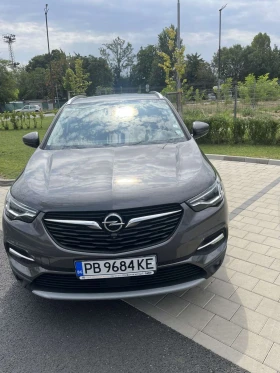 Opel Grandland X 2.0 CDTI, снимка 3