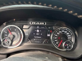 Dodge RAM 2500 * Big Horn * CARFAX * БЕЗ ПЪРВОНАЧАЛНА ВНОСКА, снимка 8