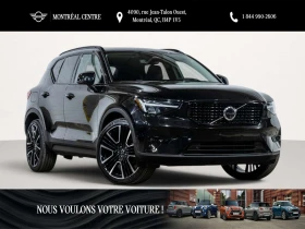 Volvo XC40 Ultimate Dark Theme | Traction Intégrale Pilo, снимка 1