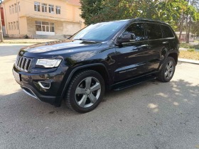 Jeep Grand cherokee 132000km-3.0d v6 250hp-Камера-Подгрев-Кожа, снимка 9