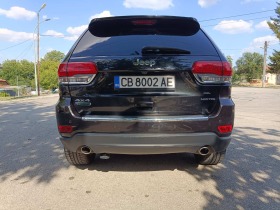 Jeep Grand cherokee 132000km-3.0d v6 250hp-Камера-Подгрев-Кожа, снимка 11