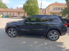 Jeep Grand cherokee 132000km-3.0d v6 250hp-Камера-Подгрев-Кожа, снимка 14