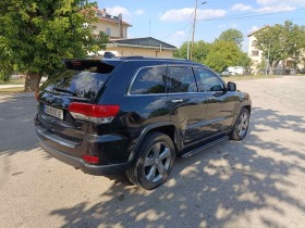 Jeep Grand cherokee 132000km-3.0d v6 250hp-Камера-Подгрев-Кожа, снимка 12