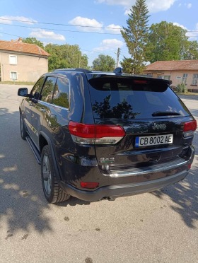 Jeep Grand cherokee 132000km-3.0d v6 250hp-Камера-Подгрев-Кожа, снимка 13