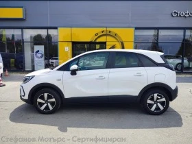 Opel Crossland X Edition 1.2 Turbo (130HP) AT6 | Mobile.bg    4