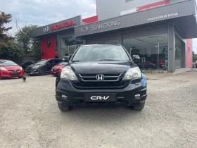     Honda Cr-v 2, 2 LUXURY