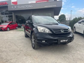 Honda Cr-v 2, 2 LUXURY | Mobile.bg    2