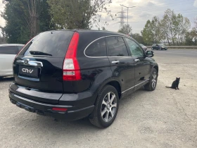 Honda Cr-v 2, 2 LUXURY | Mobile.bg    6