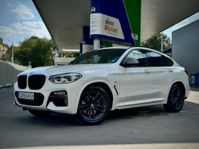 BMW X4 M40d ГОТОВ ЛИЗИНГ, снимка 1