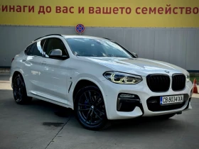 BMW X4 M40d ГОТОВ ЛИЗИНГ, снимка 2