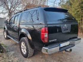 Nissan Navara D40, снимка 7