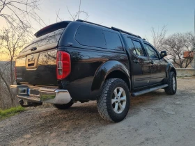 Nissan Navara D40, снимка 5