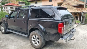 Nissan Navara D40, снимка 3