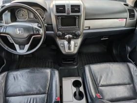 Honda Cr-v 2.4i/КОЖА/NAVI/AWD, снимка 9