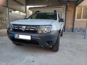 Dacia Duster DCi 4x4 N1, снимка 1