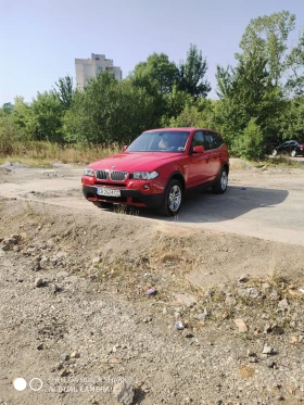 BMW X3 2.5si, снимка 1