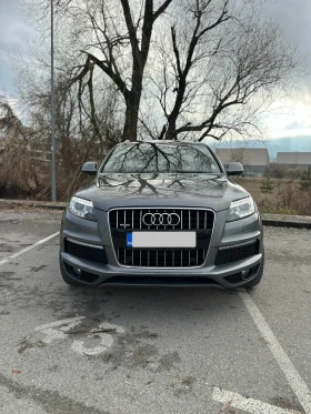 Audi Q7 3.0Tdi/245/8/ / | Mobile.bg    2